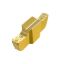 Picture of ISCAR GEPI 2.00-0.10 IC08 Grooving,Groove Turning Insert 0.004 Corner Radius 0.079 Wide