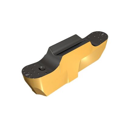 Picture of ISCAR GEPI 2.00-1.00UL IC08 Grooving,Groove Turning Insert 0.039 Corner Radius 0.079 Wide