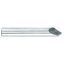 Picture of MELIN 12091 DIA 1/8 SH 0.1250 LOC 0.0625 OAL 1.50 Chamfer Mill Carbide Uncoated Single End Cham Mill