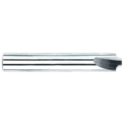 Picture of MELIN 15420 DIA 1 SH 1.00 LOC 1.50 OAL 4.00 End Mill Standard Flute Standard Helix Carbide Uncoated Single End Corner Radius 0.1250 3.18MM