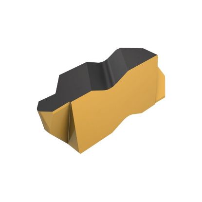 Picture of ISCAR INU3094L IC807 Grooving Insert 0.020 Corner Radius 0.094 Wide TiAIN + TiN