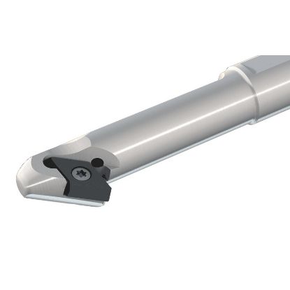 Picture of ISCAR A20R SDZNL-07 Turning Boring Bar 55.0° Insert 0.787 Boring Bar