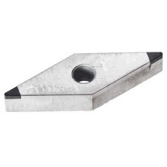 Picture of ISCAR VNGA331 F2 IB10HC Turning Insert 35.0° CBN TiN 0.016 Corner Radius