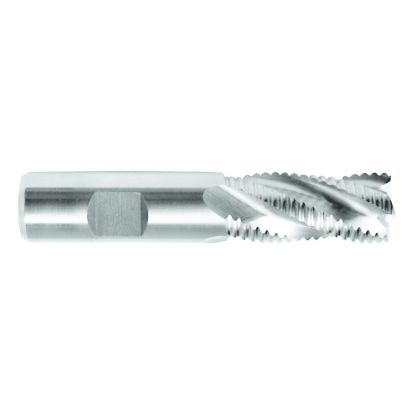 Picture of MELIN 16521 DIA 1 SH 1.00 LOC 1.8750 OAL 4.1250 End Mill Cobalt Uncoated Single End Square Sharp
