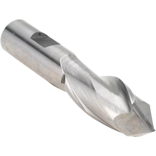Picture of MELIN 13381 DIA 10MM SH 0.3937 LOC 0.9843 OAL 2.7559Drill /Mill Carbide Uncoated Single End Drill Point