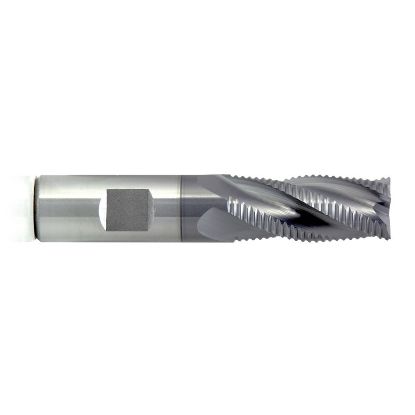 Picture of MELIN 50276 DIA 3/16 SH 0.1875 LOC 0.6250 OAL 2.00 End Mill Carbide AlTiN Single End Square Sharp