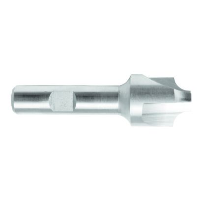 Picture of MELIN 16097 DIA 3/4 SH 0.7500 LOC 0.1875 OAL 4.00 Corner Rounder Carbide Uncoated Single End Corner Rounder 0.1875 4.76MM