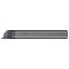 Picture of MICRO 100 FG-375-050-050X Solid Tool Face Grooving Swiss 0.375 Shank 0.385 Min Bore 2.500 OAL