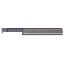 Picture of MICRO 100 IAT-500-14X Solid Tool Threading Swiss 0.312 Shank 0.255 Min Bore 2.500 OAL 14.00TPI