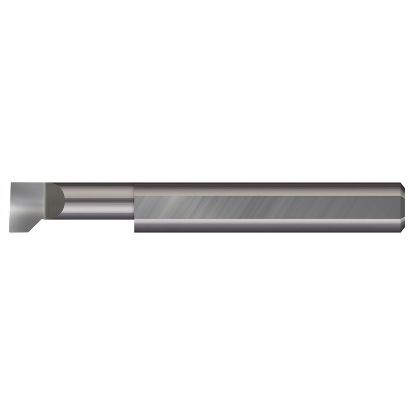 Picture of MICRO 100 LTR-375-12 Solid Tool Threading Swiss 0.375 Shank 0.375 Min Bore 2.500 OAL