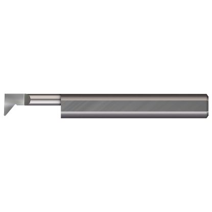 Picture of MICRO 100 PR-070200 Solid Tool Profiling Swiss 0.125 Shank 0.07 Min Bore 1.500 OAL