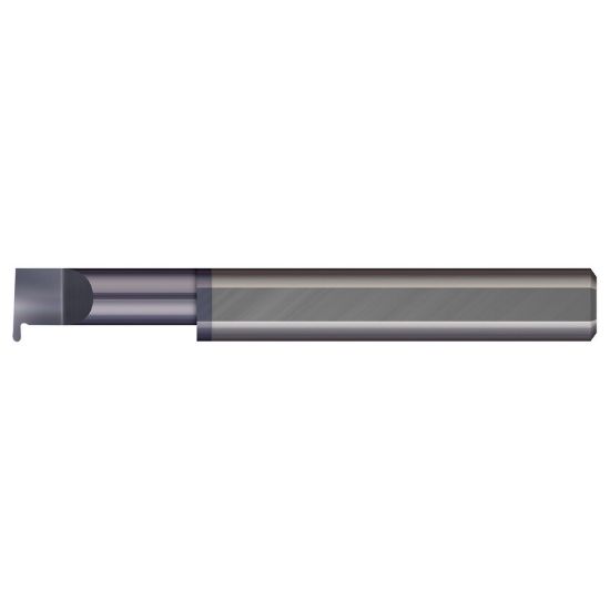 Picture of MICRO 100 FR-125-20X Solid Tool Grooving Swiss 0.500 Shank 0.5 Min Bore 3.000 OAL