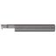 Picture of MICRO 100 IT-140400 Solid Tool Threading Swiss 0.187 Shank 0.14 Min Bore 2.000 OAL