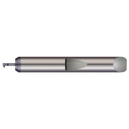 Picture of MICRO 100 QIT-035075X Solid Tool Threading Swiss 0.187 Shank 0.035 Min Bore 1.500 OAL 56.00TPI - 80.00TPI 0.45MM - 0.32MM