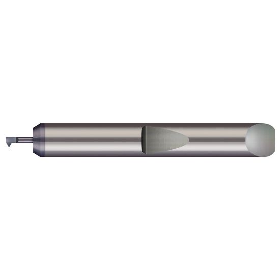 Picture of MICRO 100 QIT-035075X Solid Tool Threading Swiss 0.187 Shank 0.035 Min Bore 1.500 OAL 56.00TPI - 80.00TPI 0.45MM - 0.32MM