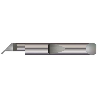 Picture of MICRO 100 QUP-18030-6 Solid Tool Under Cutting Swiss 0.187 Shank 0.18 Min Bore 1.500 OAL