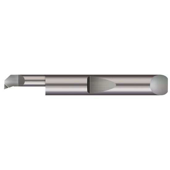 Picture of MICRO 100 QBT-2301300 Solid Tool Boring Swiss 0.312 Shank 0.23 Min Bore 2.500 OAL