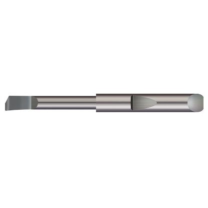 Picture of MICRO 100 QHBBC-3602500-004 Solid Tool Face Grooving, Boring Swiss 0.375 Shank 0.34 Min Bore 4.000 OAL