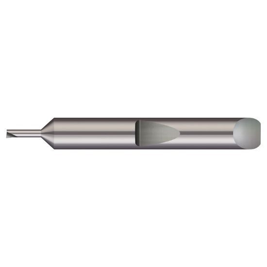 Picture of MICRO 100 QMBB-080200 Solid Tool Boring Swiss 0.187 Shank 0.07 Min Bore 1.500 OAL