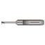 Picture of MICRO 100 QMRR-015-250-060 Solid Tool Retaining Ring Swiss 0.187 Shank 0.06 Min Bore 1.500 OAL