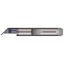 Picture of MICRO 100 QUP-25025-8X Solid Tool Under Cutting Swiss 0.250 Shank 0.24 Min Bore 2.000 OAL
