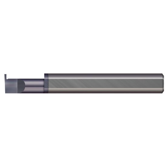 Picture of MICRO 100 RRL-069-4X Solid Tool Retaining Ring Swiss 0.375 Shank 0.375 Min Bore 2.500 OAL