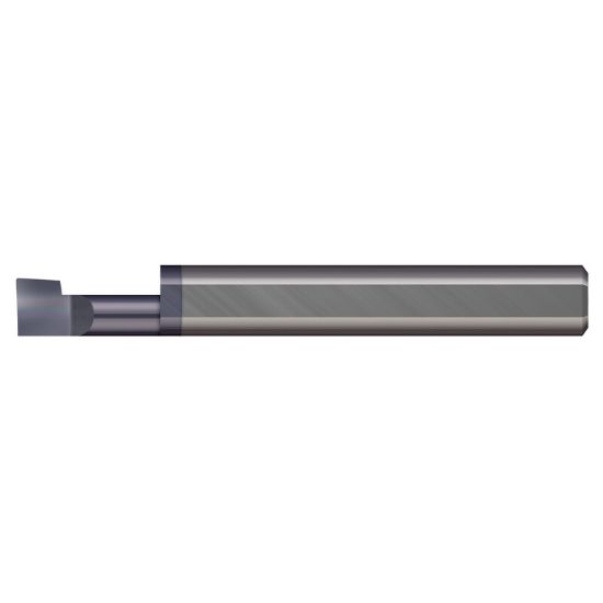 Picture of MICRO 100 BBL-3202000X Solid Tool Boring, Facing Swiss 0.375 Shank 0.32 Min Bore 4.000 OAL