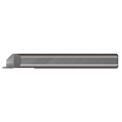 Picture of MICRO 100 FGF-375-062-100 Solid Tool Face Grooving Swiss 0.375 Shank 0.385 Min Bore 2.500 OAL