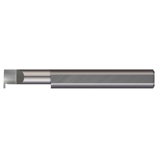 Picture of MICRO 100 FR-030-10 Solid Tool Grooving Swiss 0.250 Shank 0.25 Min Bore 2.500 OAL