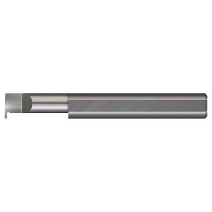 Picture of MICRO 100 FR-039-12 Solid Tool Grooving Swiss 0.375 Shank 0.375 Min Bore 2.500 OAL