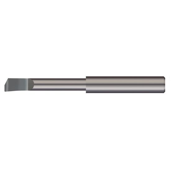 Picture of MICRO 100 HBBC-060375-004 Solid Tool Back Boring Swiss 0.125 Shank 0.055 Min Bore 1.500 OAL