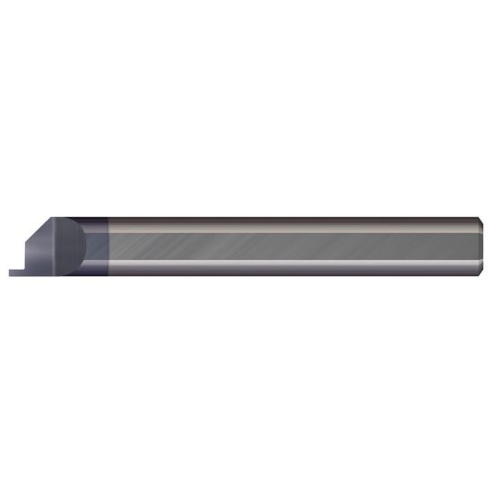 Picture of MICRO 100 FG-500-062X Solid Tool Face Grooving Swiss 0.500 Shank 0.51 Min Bore 3.000 OAL