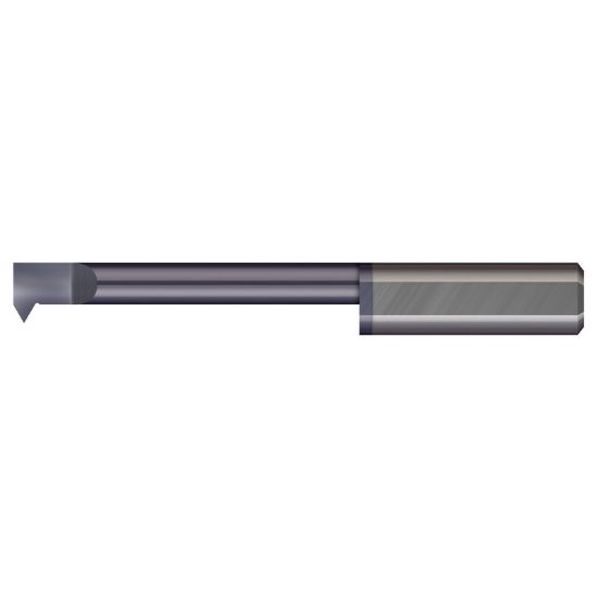 Picture of MICRO 100 ITM-087446X Solid Tool Threading Swiss 0.315 Shank 0.2913 Min Bore 2.480 OAL
