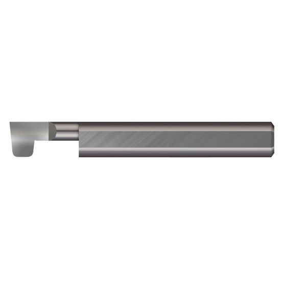Picture of MICRO 100 OR-208-13 Solid Tool O-Ring Groove Swiss 0.375 Shank 0.375 Min Bore 2.500 OAL