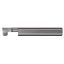 Picture of MICRO 100 OR-208-13 Solid Tool O-Ring Groove Swiss 0.375 Shank 0.375 Min Bore 2.500 OAL