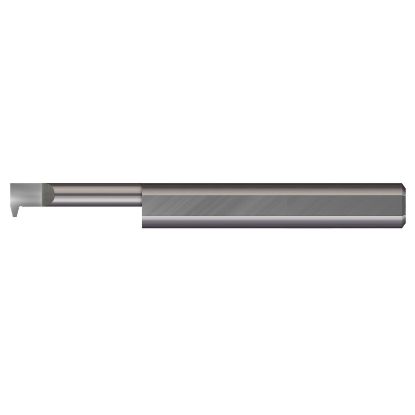 Picture of MICRO 100 IAT-1250-12 Solid Tool Threading Swiss 0.375 Shank 0.36 Min Bore 2.500 OAL