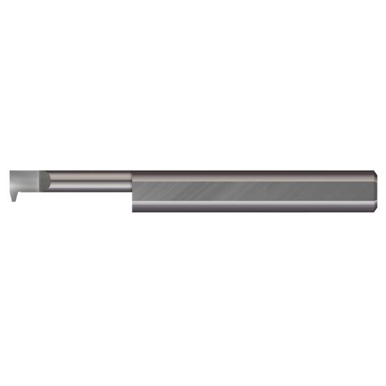 Picture of MICRO 100 IAT-1250-12 Solid Tool Threading Swiss 0.375 Shank 0.36 Min Bore 2.500 OAL