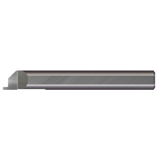 Picture of MICRO 100 FGC3-375-062-075 Solid Tool Face Grooving Swiss 0.375 Shank 0.385 Min Bore 2.500 OAL