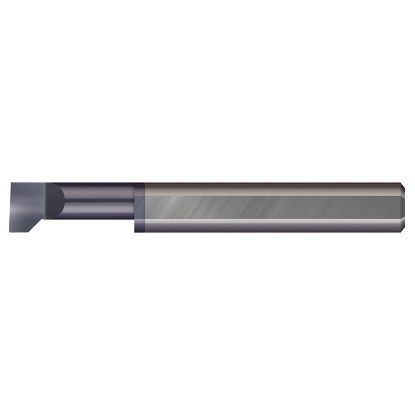 Picture of MICRO 100 LTR-312-12X Solid Tool Threading Swiss 0.312 Shank 0.312 Min Bore 2.500 OAL 12.00TPI