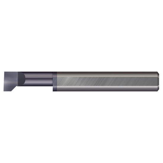 Picture of MICRO 100 LTR-312-12X Solid Tool Threading Swiss 0.312 Shank 0.312 Min Bore 2.500 OAL 12.00TPI