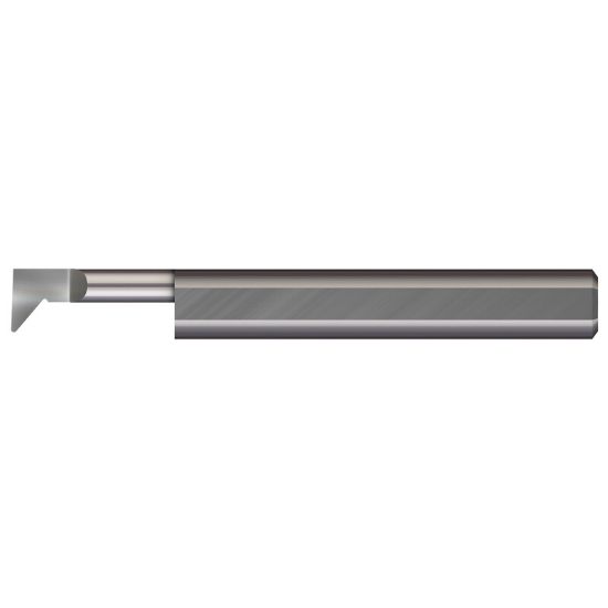 Picture of MICRO 100 PR-120250 Solid Tool Profiling Swiss 0.187 Shank 0.12 Min Bore 2.000 OAL