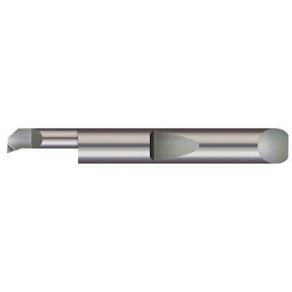 Picture of MICRO 100 QBT-3602100 Solid Tool Boring Swiss 0.375 Shank 0.36 Min Bore 3.500 OAL