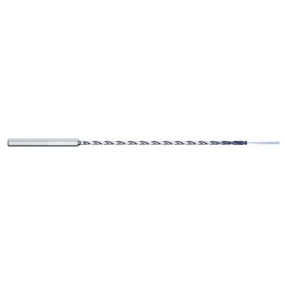 Picture of MIKRON 2.CD.400F732.XL Deep Hole Coolant Thru 140° 0.218 Diameter Cylindrical 0.236 11.14 OAL 2 Flute 40.0XD
