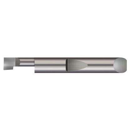 Picture of MICRO 100 QBB-3602500 Solid Tool Face Grooving, Boring Swiss 0.375 Shank 0.36 Min Bore 4.000 OAL