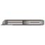 Picture of MICRO 100 QFGC3-250-020-025 Solid Tool Face Grooving Swiss 0.250 Shank 0.26 Min Bore 2.000 OAL