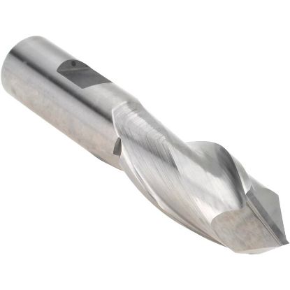 Picture of MELIN 59777 DIA 1/8 SH 0.1250 LOC 0.50 OAL 1.50Drill /Mill Carbide AlTiN Single End Drill Point