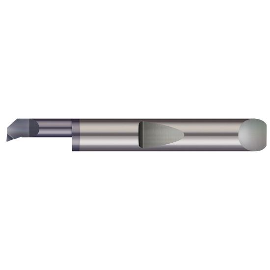Picture of MICRO 100 QBT-180750X Solid Tool Boring Swiss 0.250 Shank 0.18 Min Bore 2.000 OAL