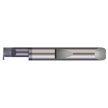 Picture of MICRO 100 QRR-062-8X Solid Tool Retaining Ring Swiss 0.375 Shank 0.37 Min Bore 2.000 OAL