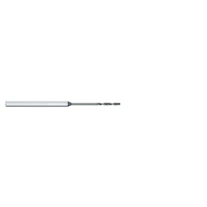 Picture of MIKRON 2.CFS.20104.1 Deep Hole Coolant Thru 140° 0.040 Diameter Cylindrical 0.118 2.360 OAL 2 Flute 20.0XD