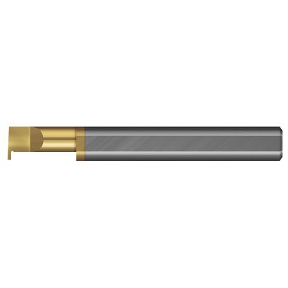 Picture of MICRO 100 RRM-180-10G Solid Tool Retaining Ring Swiss 0.393 Shank 0.3937 Min Bore 2.834 OAL
